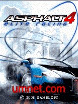 game pic for asphalt 4 by anchit
